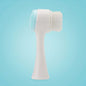 2-in-1 Double-Sided Silicone Face Brush ViralGalleria.com