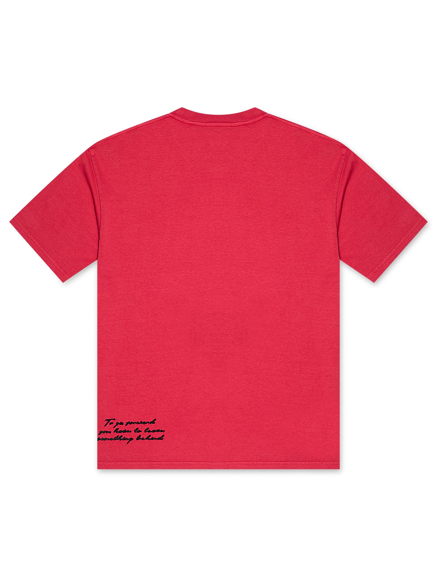 Valabasas Valley Visions Tee - Red Denim Exchange