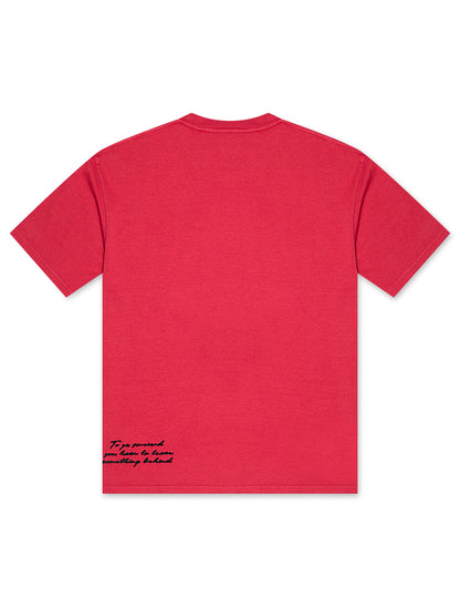 Valabasas Valley Visions Tee - Red Denim Exchange