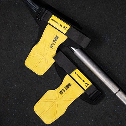 Weightlifting Grip Pads ViralGalleria.com