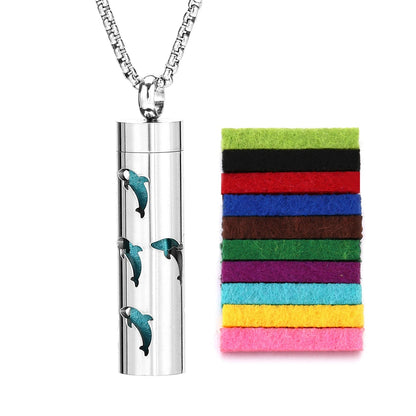 Scent Necklace ViralGalleria.com