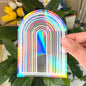 Sun Catcher PVC Self Adhesive Glass Window Stickers ViralGalleria.com