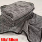 1200GSM Microfiber Twist Car Drying Towel ViralGalleria.com