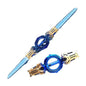 Toy Double Ended Retractable Double Edged Lightsaber ViralGalleria.com