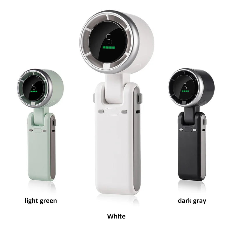 Handheld Turbo Fan ViralGalleria.com