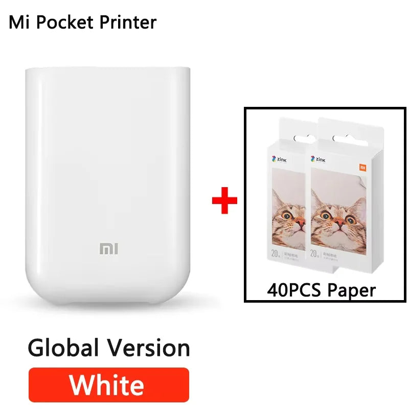 Portable Photo Printer ViralGalleria.com