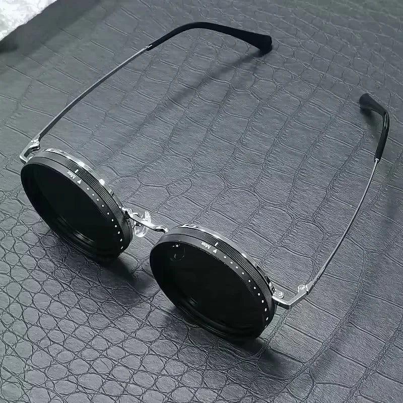 Adjustable Dimming Sunglasses ViralGalleria.com