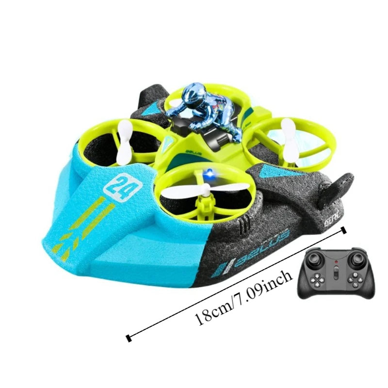 3-in-1 Mini RC Drone ViralGalleria.com