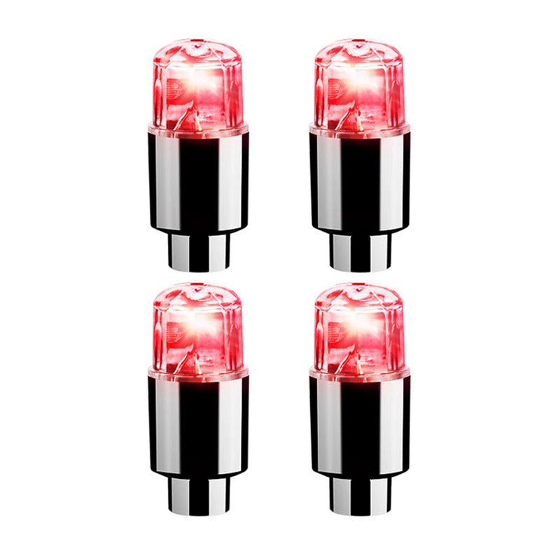 Tire Valve LED Caps ViralGalleria.com