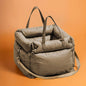 Dog Car Seat Bed with Safety Buckle ViralGalleria.com