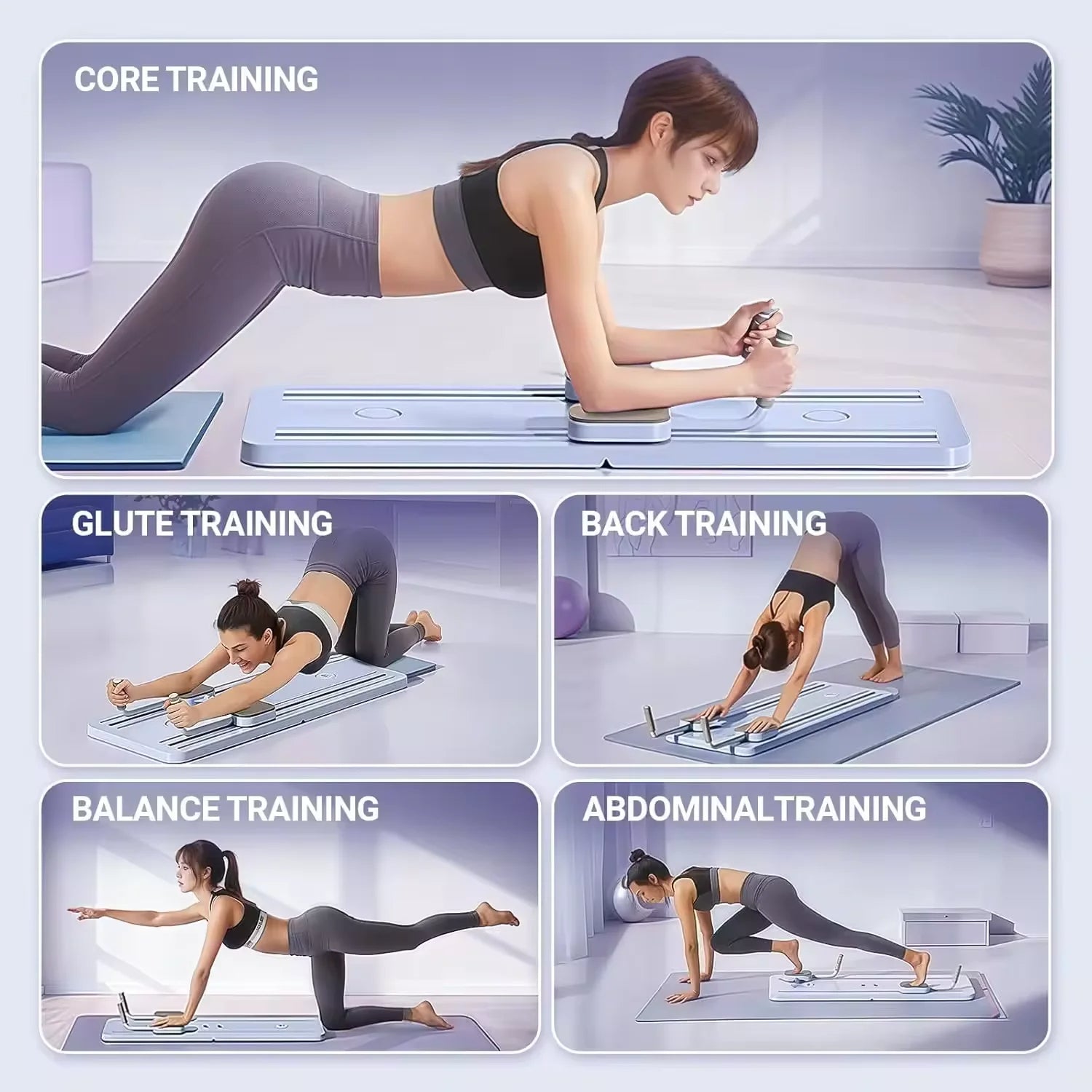 Multifunctional Abdominal Board ViralGalleria.com