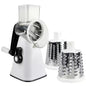 3-in-1 Rotary Cheese Grater & Vegetable Slicer ViralGalleria.com