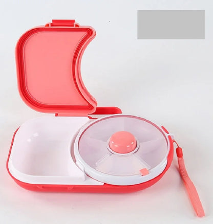 Rotating Kids Lunchbox ViralGalleria.com