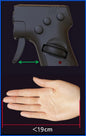 Gun Style Vertical Gaming Mouse ViralGalleria.com