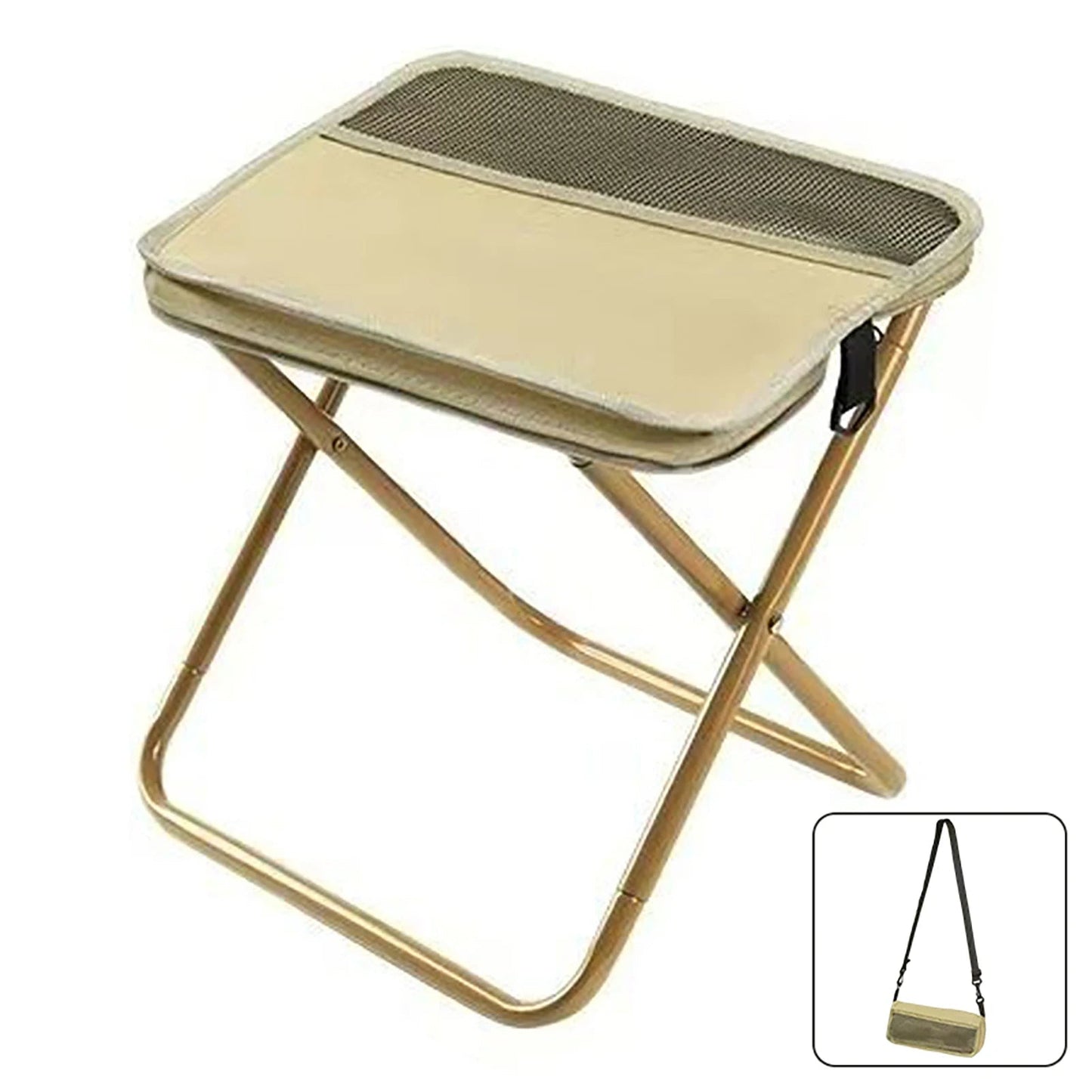 Foldable Backpack Stool ViralGalleria.com