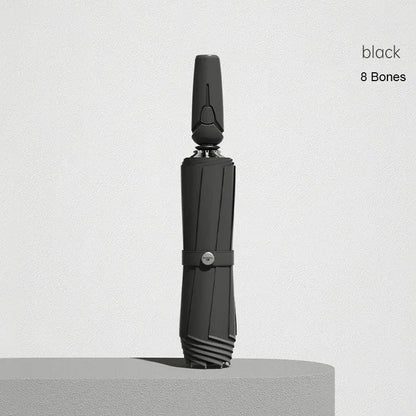 Xiaomi Full Automatic Reverse Umbrella With Refective Strip ViralGalleria.com