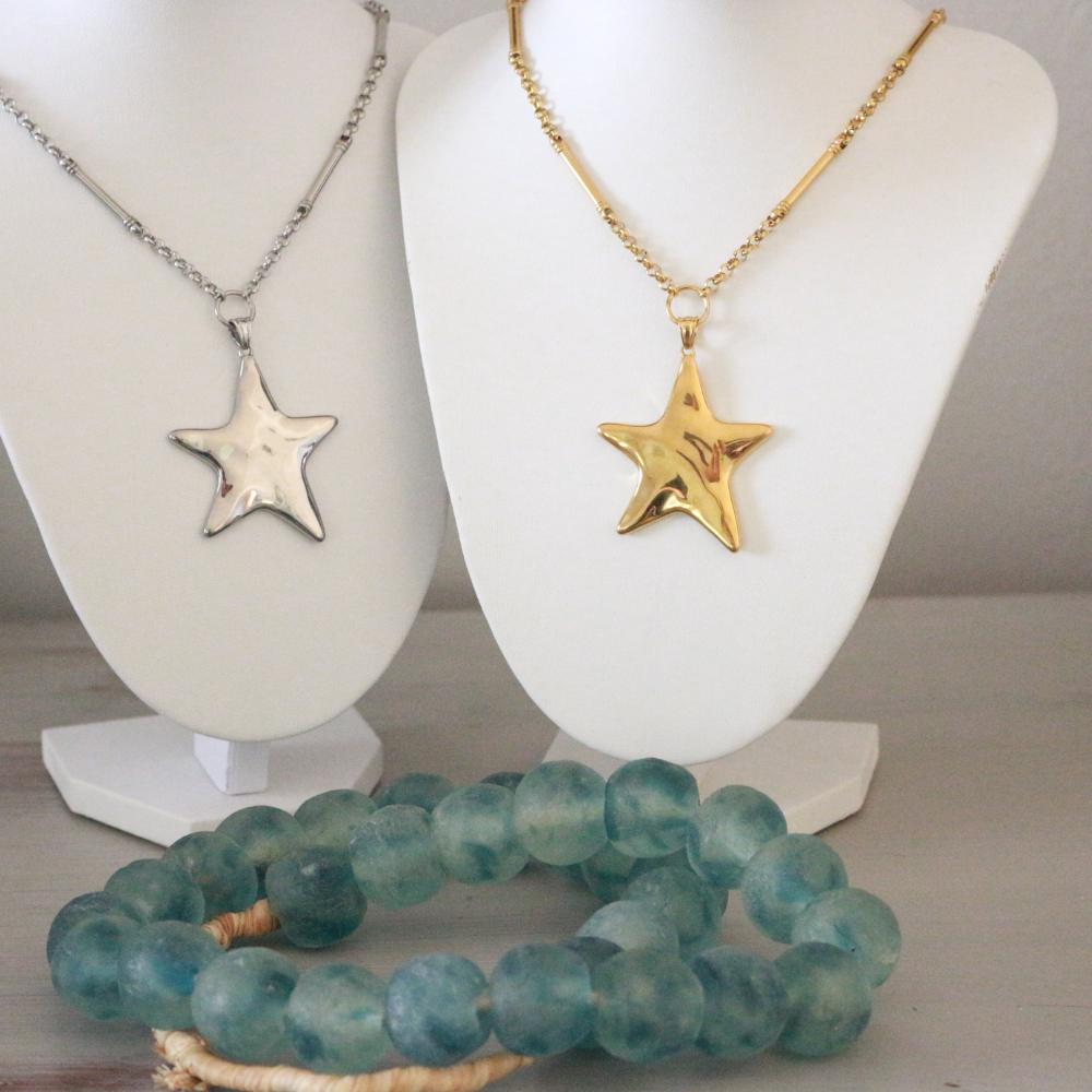 Star Necklace ~ Restocked! Deep South Originals