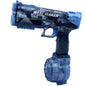 Firing Electric Water Gun ViralGalleria.com