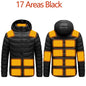 Self Heating Jacket ViralGalleria.com