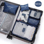 6 Pcs Travel Clothes Storage Bags ViralGalleria.com
