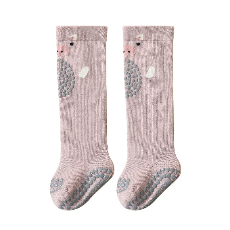 Baby Knee Non-Slip Floor Socks ViralGalleria.com