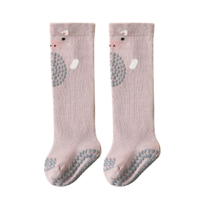 Baby Knee Non-Slip Floor Socks ViralGalleria.com