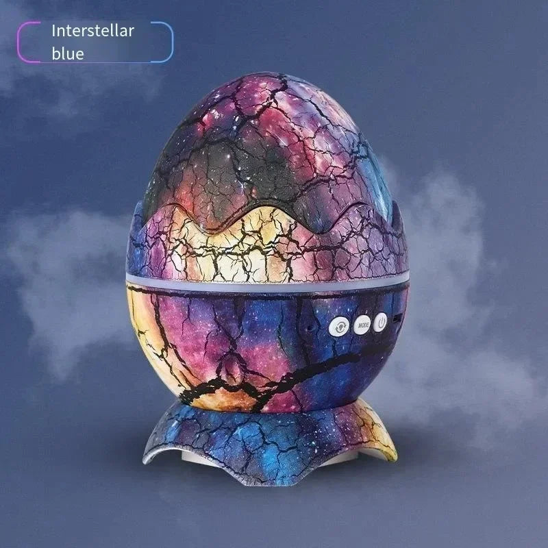 Dinosaur Egg Galaxy Projector ViralGalleria.com