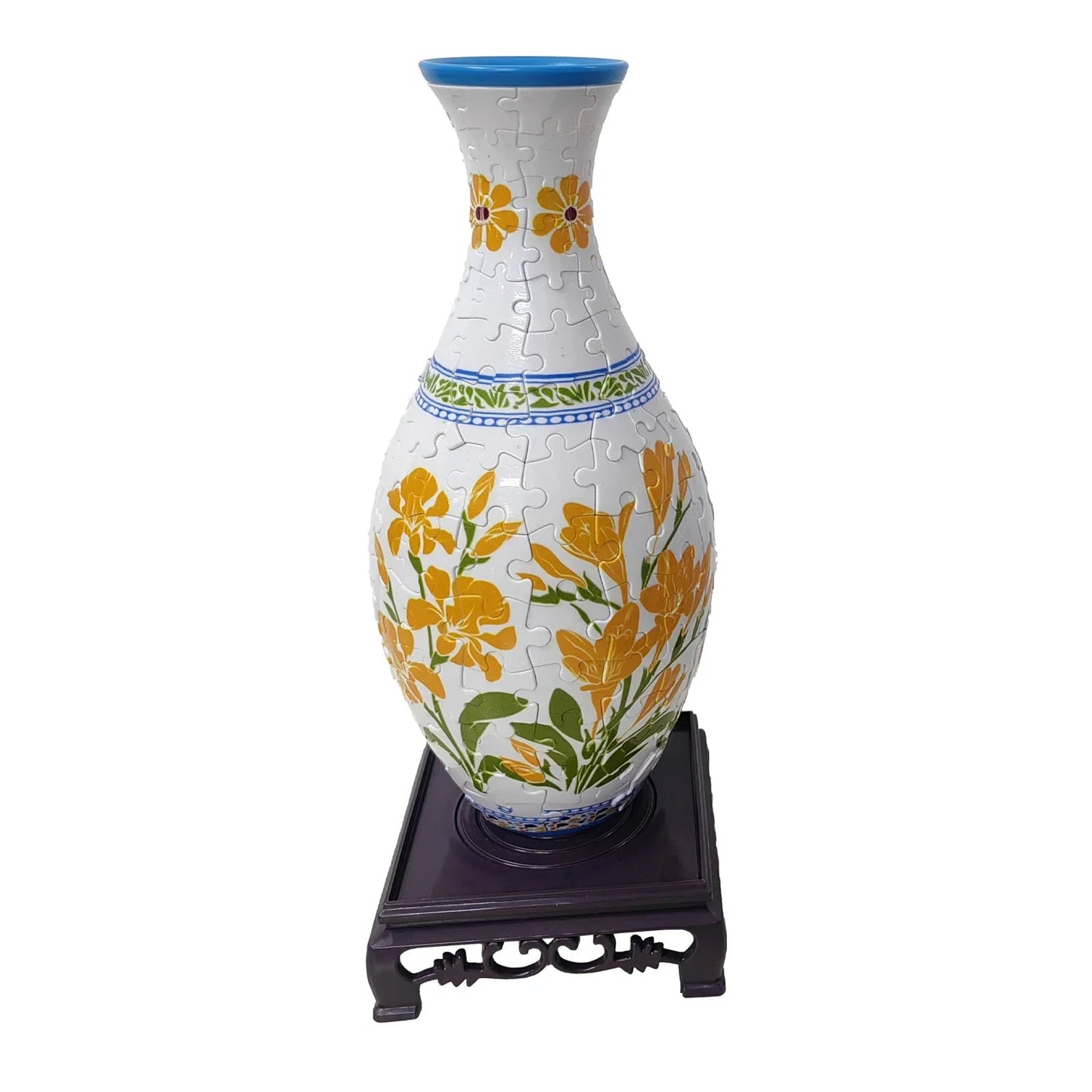 3D Vase Puzzle ViralGalleria.com