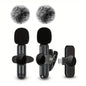 Wireless Lavalier Microphone ViralGalleria.com