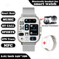 Smartwatch with Earbuds ViralGalleria.com