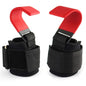 Weight Lifting Hooks with Wrist Straps ViralGalleria.com