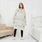 Oversized Heatable Hoodie ViralGalleria.com
