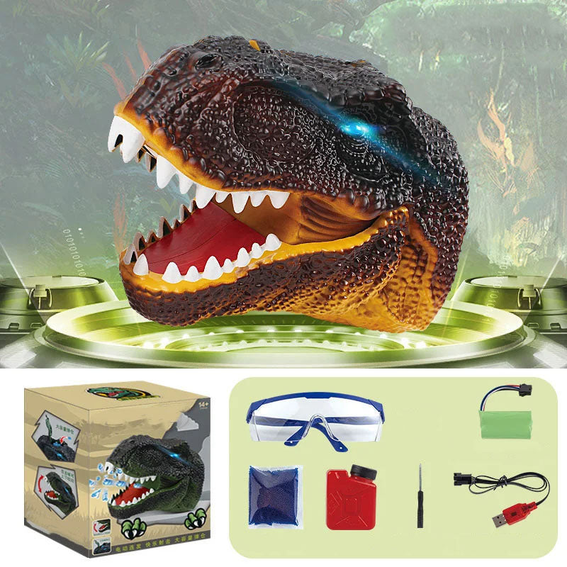 Dinosaur Electric Gel Blaster ViralGalleria.com