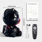 Star Projector Sitting Astronaut Galaxy Night Light ViralGalleria.com