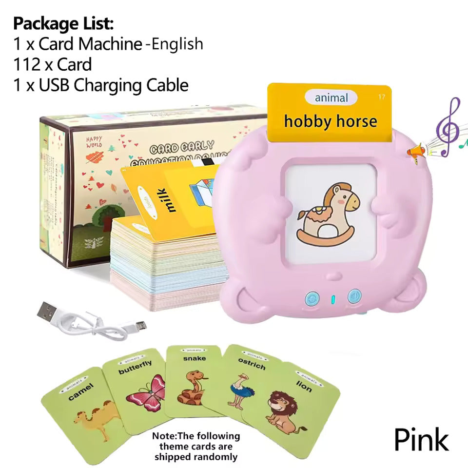 Talking Flash Cards for Kids ViralGalleria.com