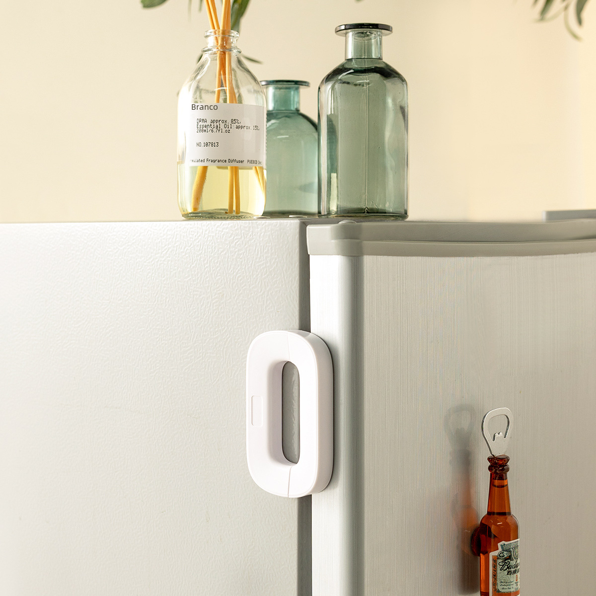 Secure Fridge Guard Lock New Era Fashion LLc