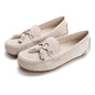 Soft-Bottom Non-Slip Slip-On Loafer Flats — Women’s Easy Comfort Shoes FitiqueFit