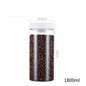Vacuum Sealed Jug Coffee Beans Airtight Canister SmartPursue™