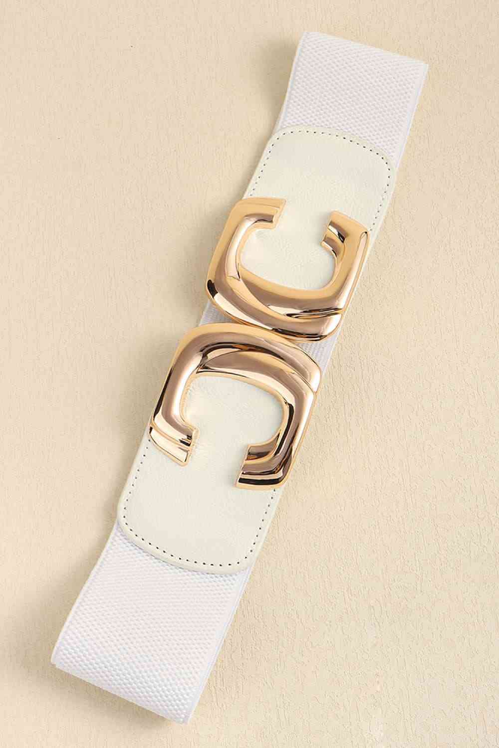 Stylish Essentials Wide Belt – Adjustable Comfort with Zinc Alloy Buckle See size chart under “more details” The Fashion Celestial