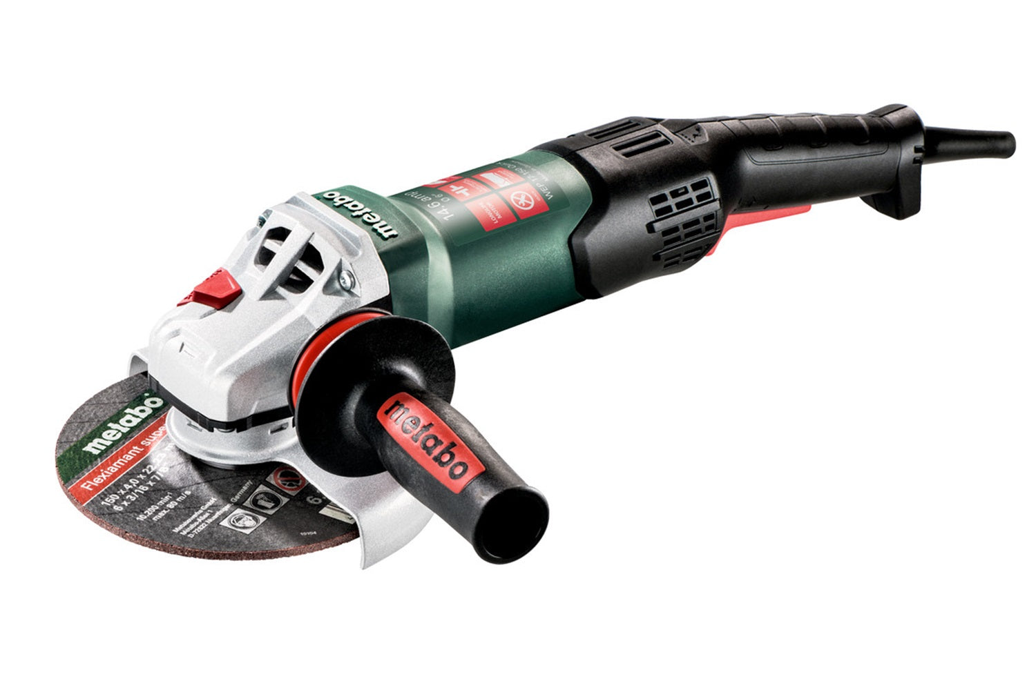 Metabo 601078420 6" RT Angle Grinders VM Hardware