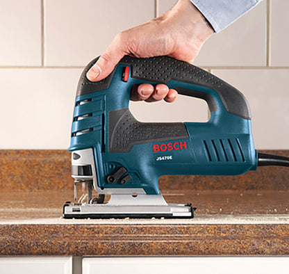 BOSCH JS470E 7.0 Amp Top-Handle Jig Saw VM Hardware