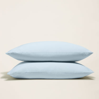 Luxe Australian Sateen Pillowcase Set Italic