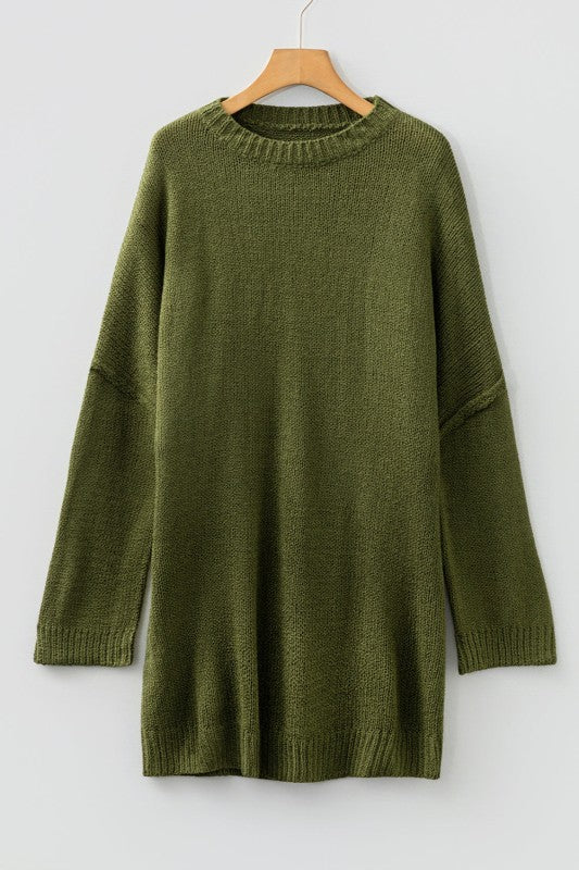 Amelia Drop Shoulder Slouchy Sweater Shop Style & More | Fresh Looks, Everyday Deals & Free Shipping