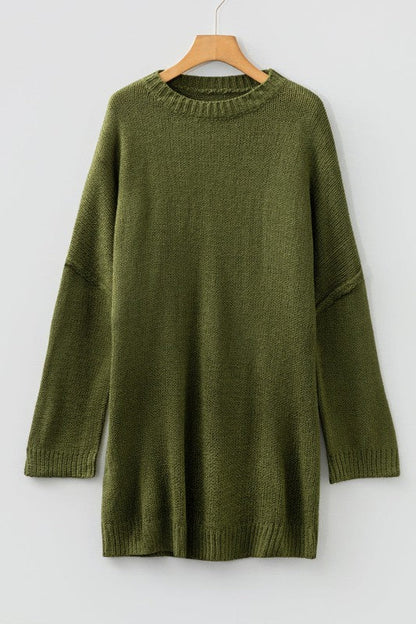 Amelia Drop Shoulder Slouchy Sweater Shop Style & More | Fresh Looks, Everyday Deals & Free Shipping