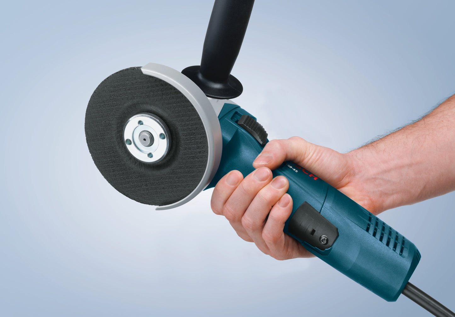 BOSCH GWS8-45 4-1/2 In. Angle Grinder VM Hardware