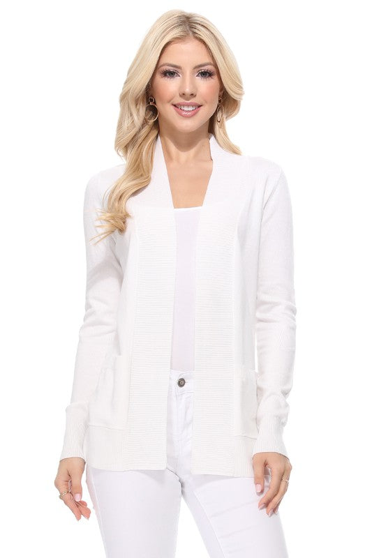 Open Front Shrug Sweater Knit Cardigan Shop Style & More | Fresh Looks, Everyday Deals & Free Shipping