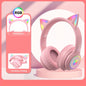 [Cat Ear Design] ONIKUMA Cute Gaming Headset | Bluetooth, Noise Cancelling, High-Quality Sound, Cat Ears NovaCart
