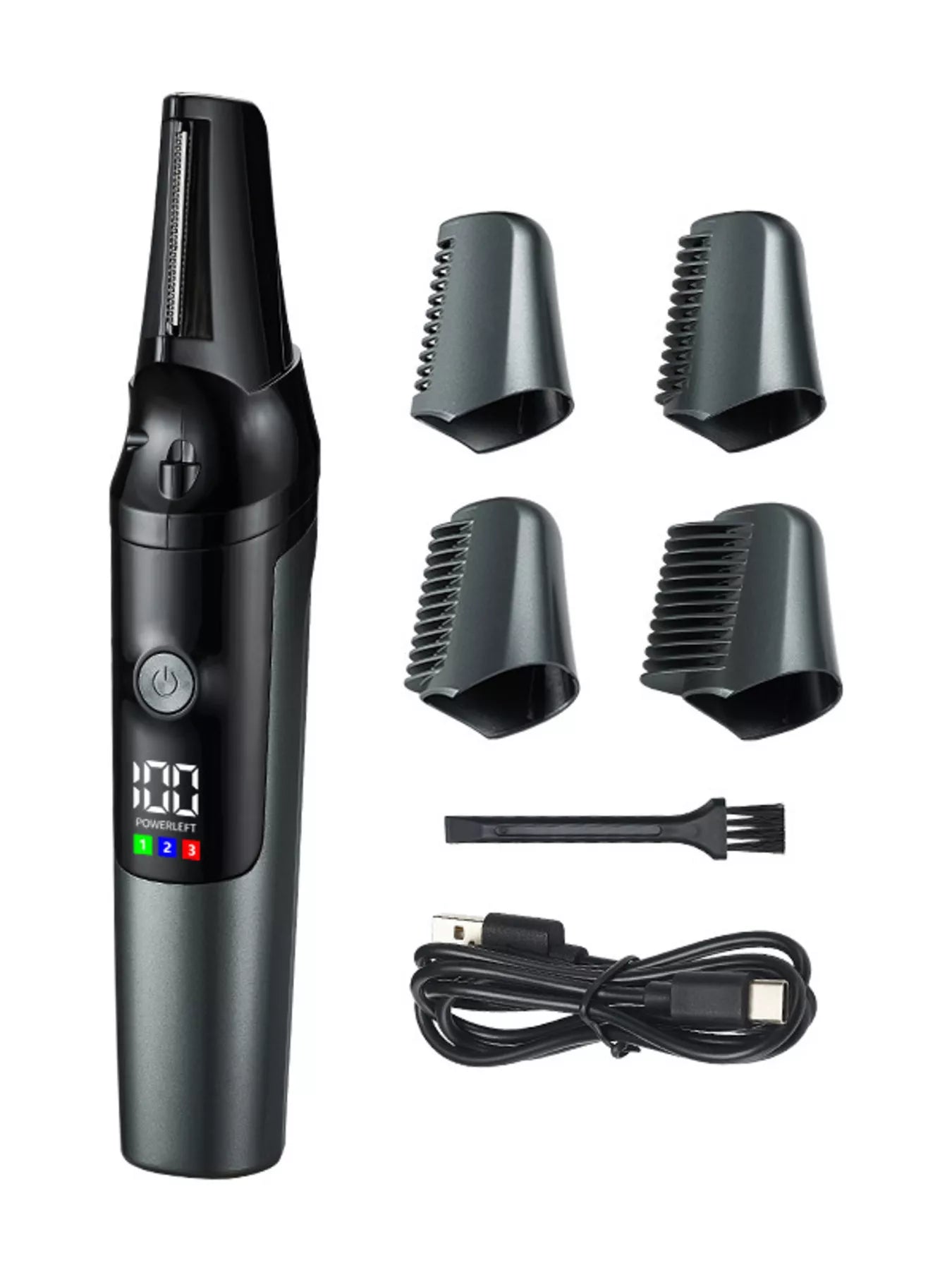 Multifunctional Hair Removal Trimmer New Era Fashion LLc