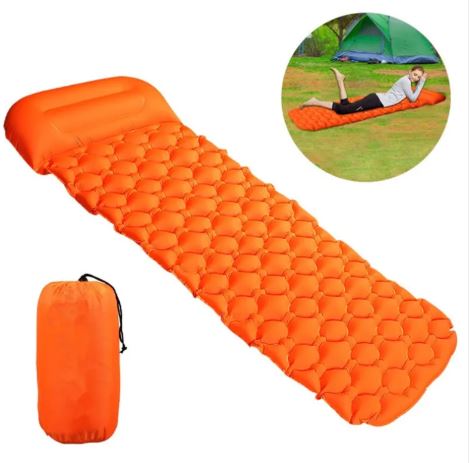 Outdoor Inflatable Mattress New Era Fashion LLc