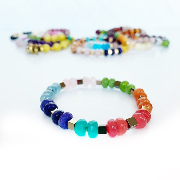 Stone Bracelet #3 Shop Style & More | Fresh Looks, Everyday Deals & Free Shipping